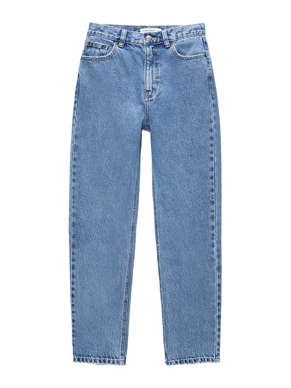 Pull&Bear Pull&Bear Kavbojke  moder denim