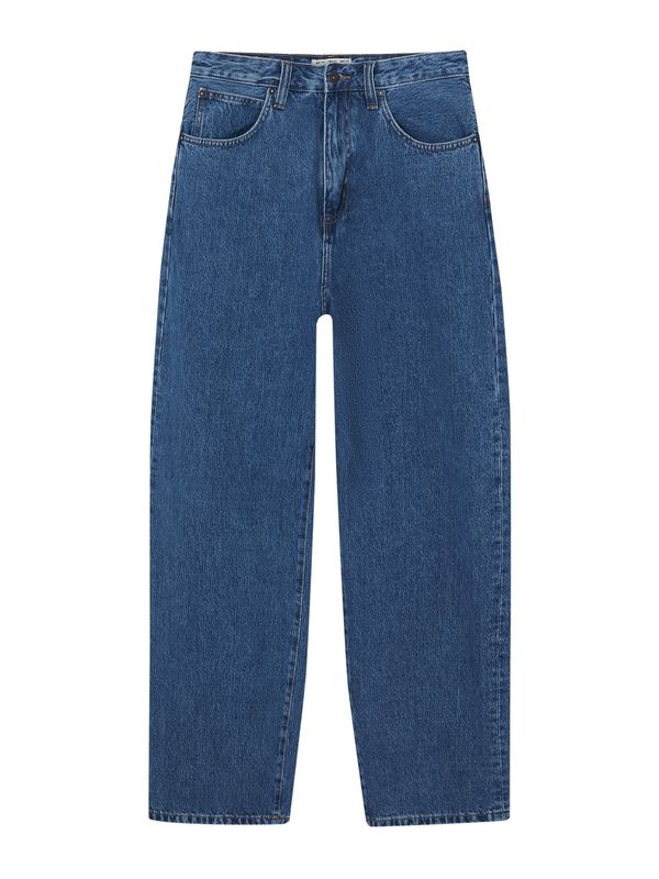 Pull&Bear Pull&Bear Kavbojke  moder denim