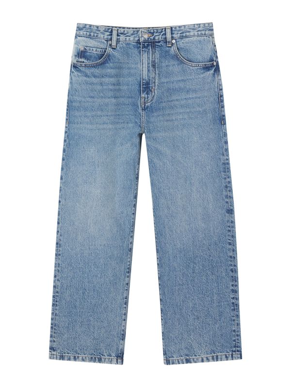 Pull&Bear Pull&Bear Kavbojke  moder denim