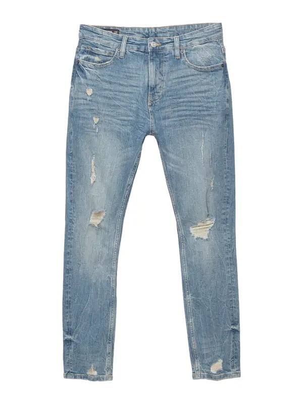 Pull&Bear Pull&Bear Kavbojke  moder denim