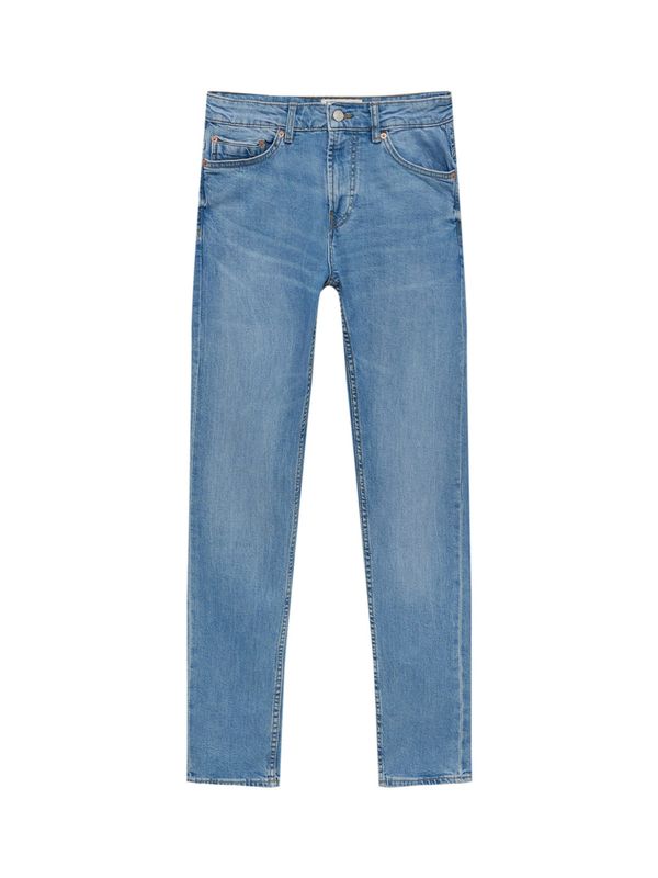 Pull&Bear Pull&Bear Kavbojke  moder denim