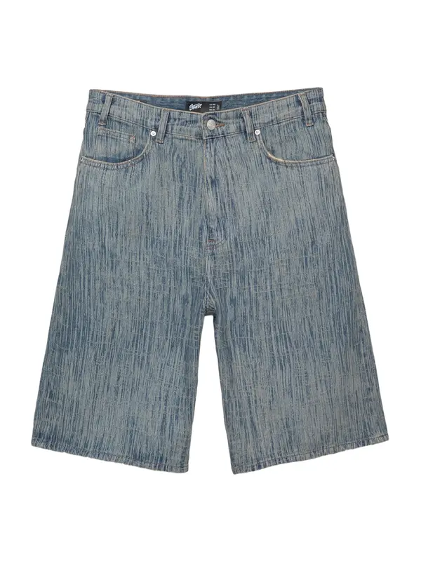 Pull&Bear Pull&Bear Kavbojke  moder denim / svetlo modra