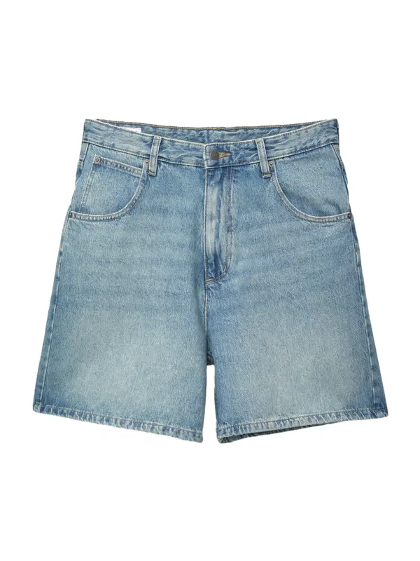Pull&Bear Pull&Bear Kavbojke  moder denim
