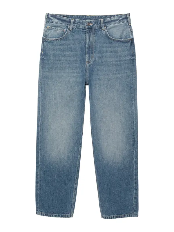 Pull&Bear Pull&Bear Kavbojke  moder denim