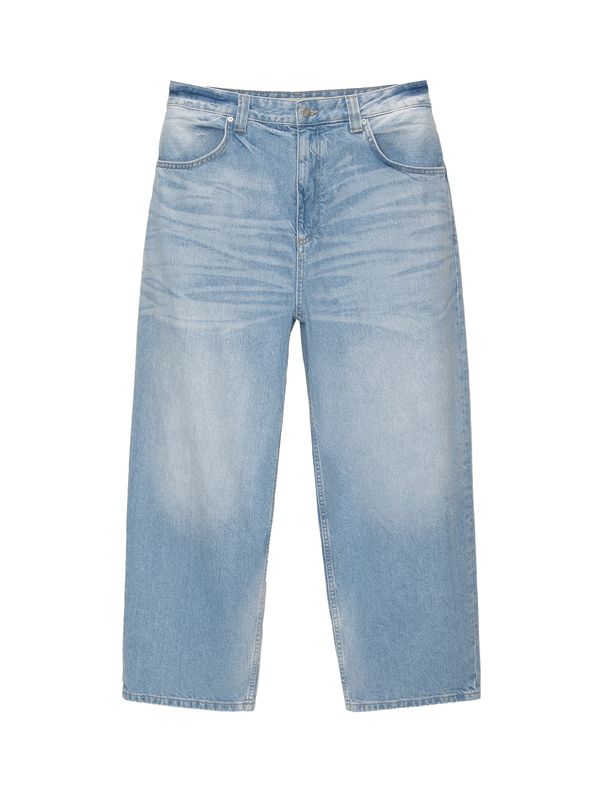 Pull&Bear Pull&Bear Kavbojke  moder denim