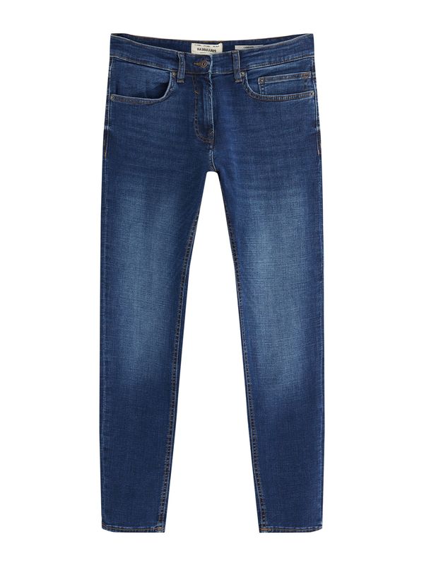 Pull&Bear Pull&Bear Kavbojke  moder denim