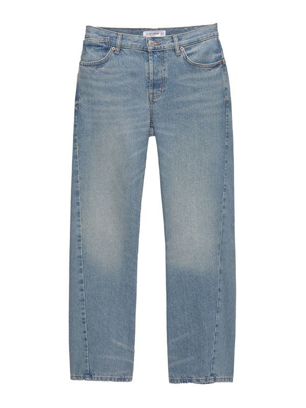 Pull&Bear Pull&Bear Kavbojke  moder denim