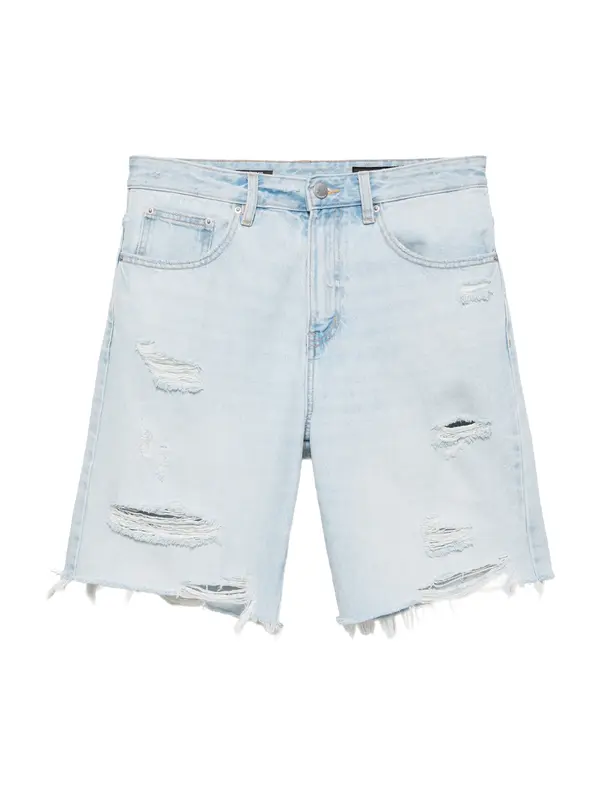 Pull&Bear Pull&Bear Kavbojke  moder denim