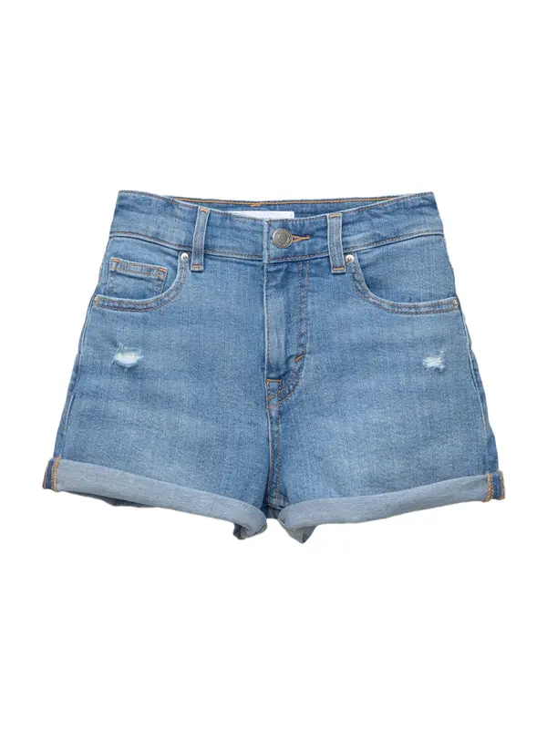 Pull&Bear Pull&Bear Kavbojke  moder denim