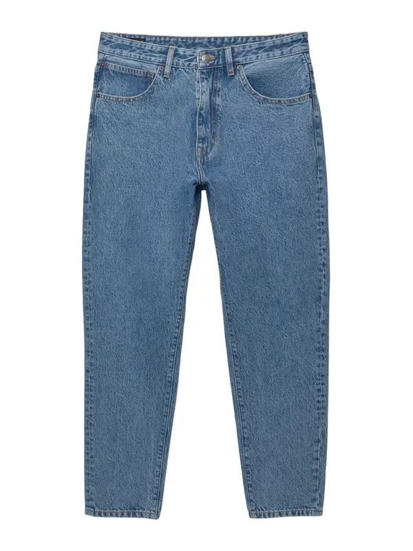 Pull&Bear Pull&Bear Kavbojke  moder denim