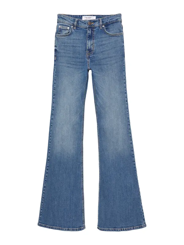 Pull&Bear Pull&Bear Kavbojke  modra