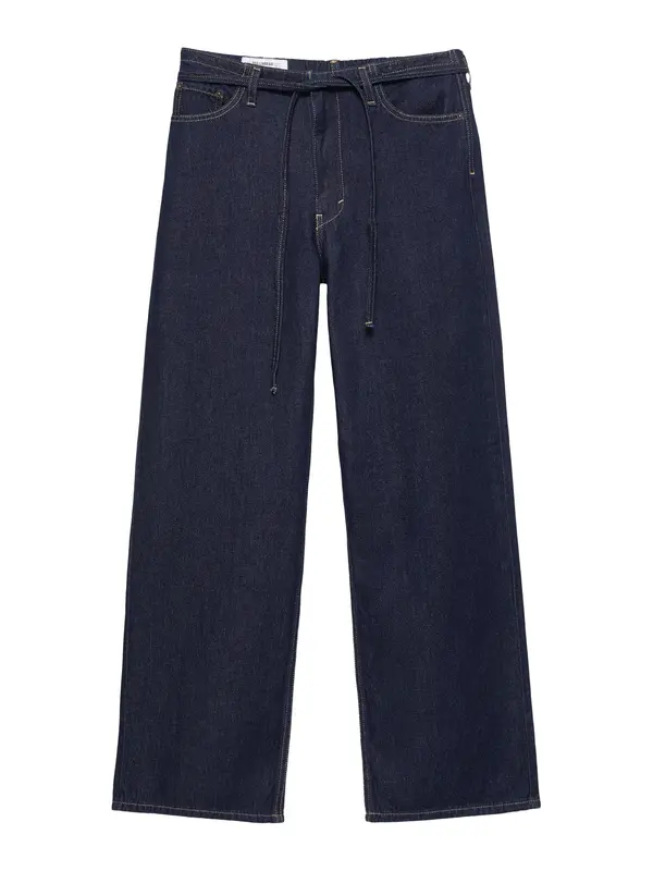 Pull&Bear Pull&Bear Kavbojke  mornarska