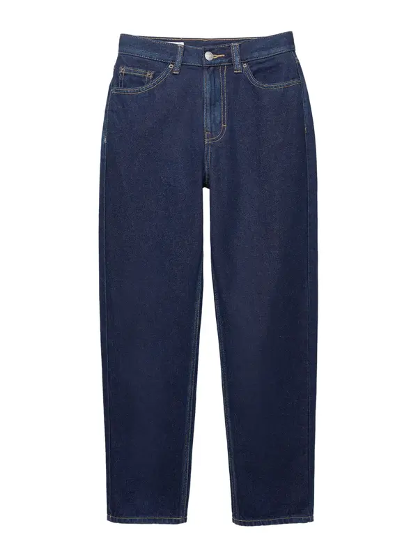 Pull&Bear Pull&Bear Kavbojke  mornarska