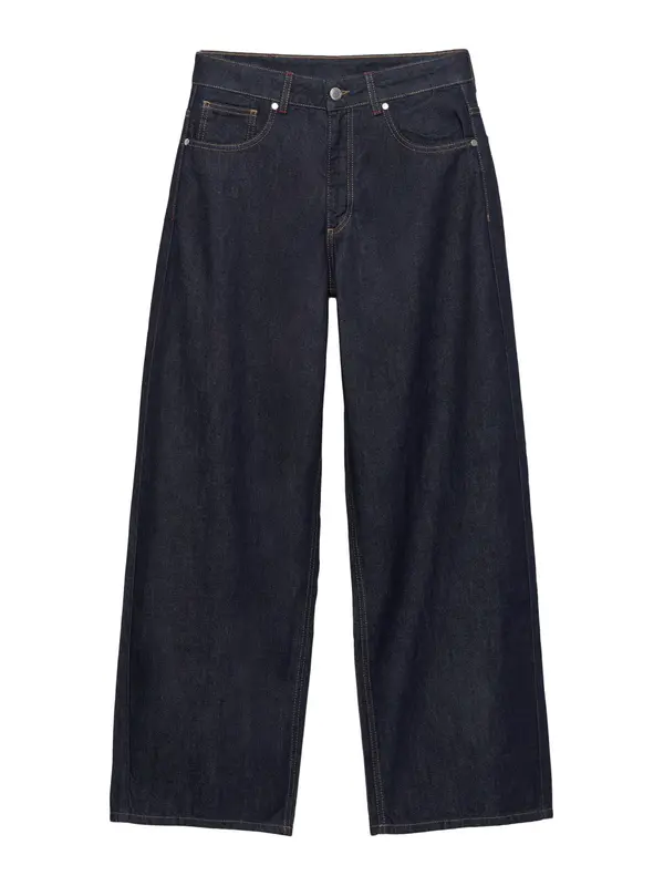 Pull&Bear Pull&Bear Kavbojke  mornarska