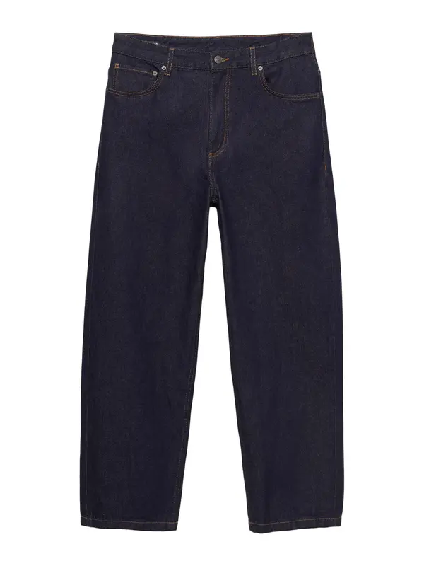 Pull&Bear Pull&Bear Kavbojke  mornarska