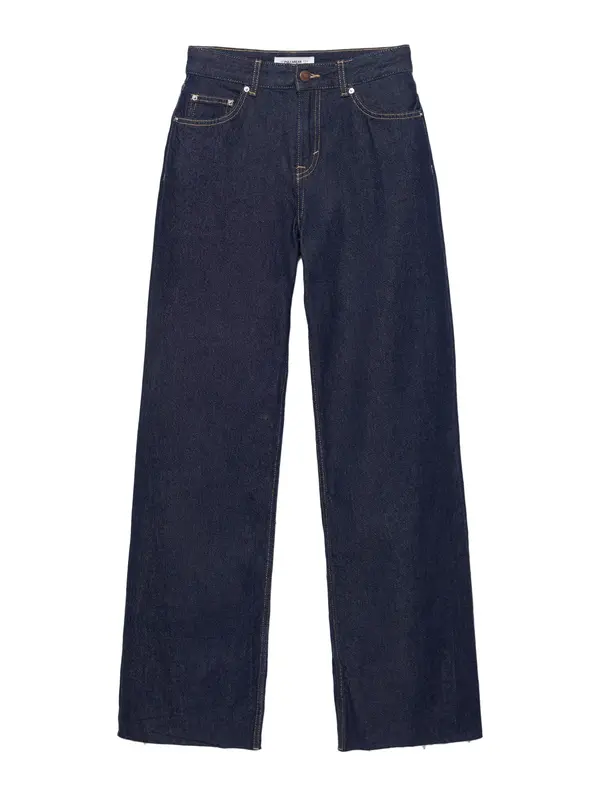 Pull&Bear Pull&Bear Kavbojke  mornarska