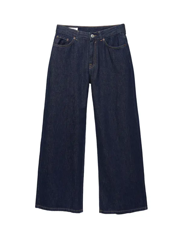 Pull&Bear Pull&Bear Kavbojke  mornarska