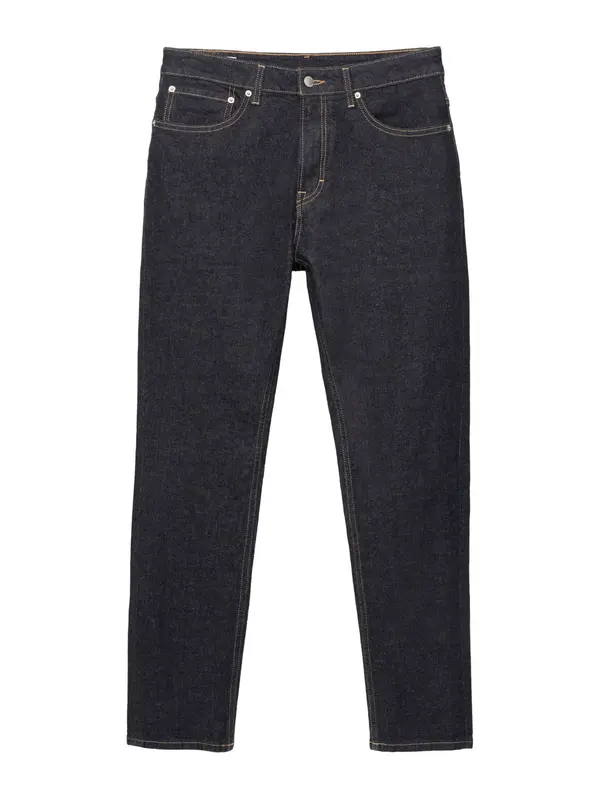 Pull&Bear Pull&Bear Kavbojke  mornarska