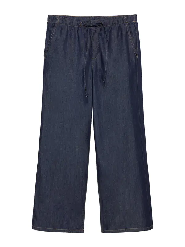 Pull&Bear Pull&Bear Kavbojke  mornarska