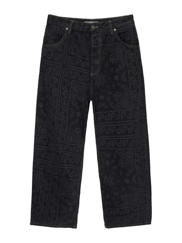 Pull&Bear Pull&Bear Kavbojke  mornarska