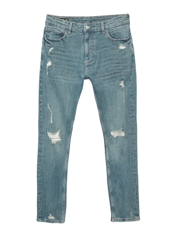 Pull&Bear Pull&Bear Kavbojke  opal