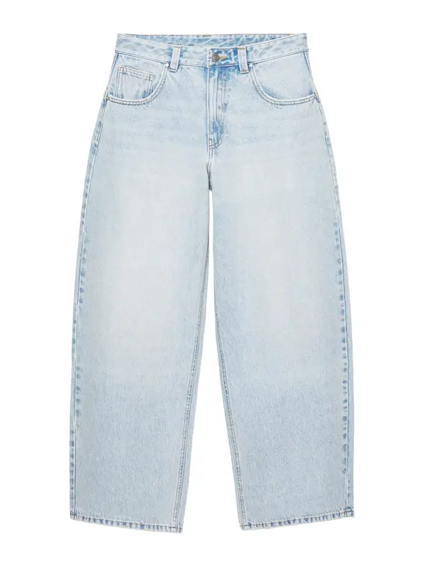 Pull&Bear Pull&Bear Kavbojke 'PACIFIC'  svetlo modra