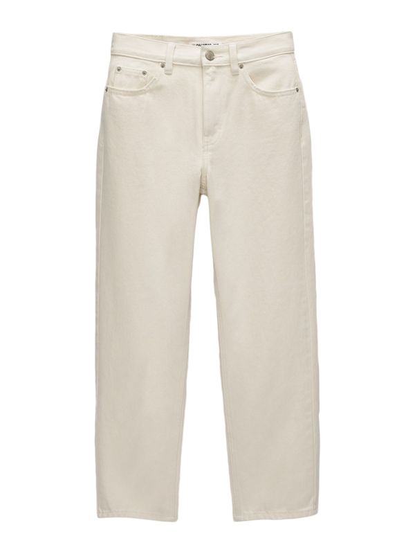 Pull&Bear Pull&Bear Kavbojke  pesek