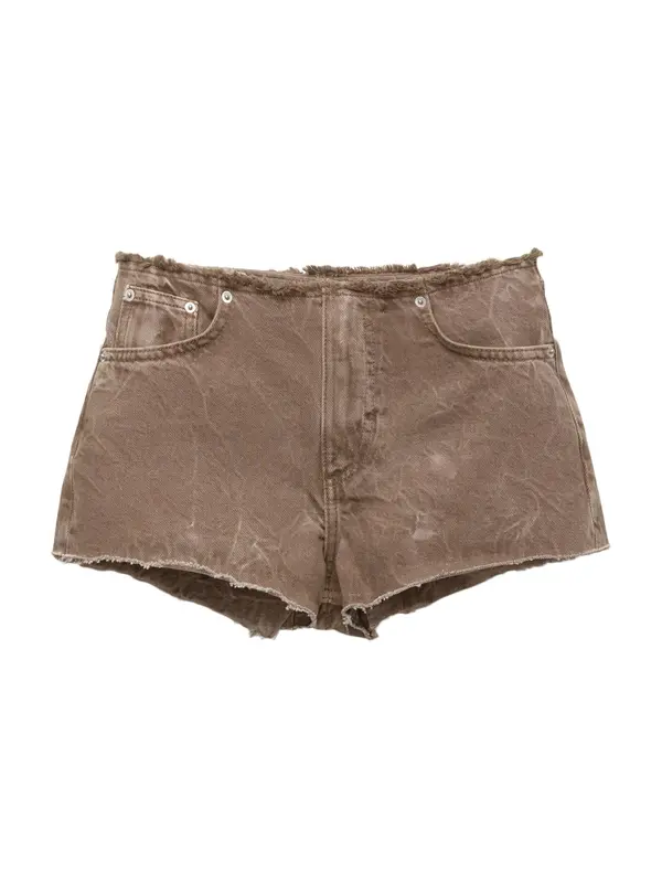 Pull&Bear Pull&Bear Kavbojke  rjava