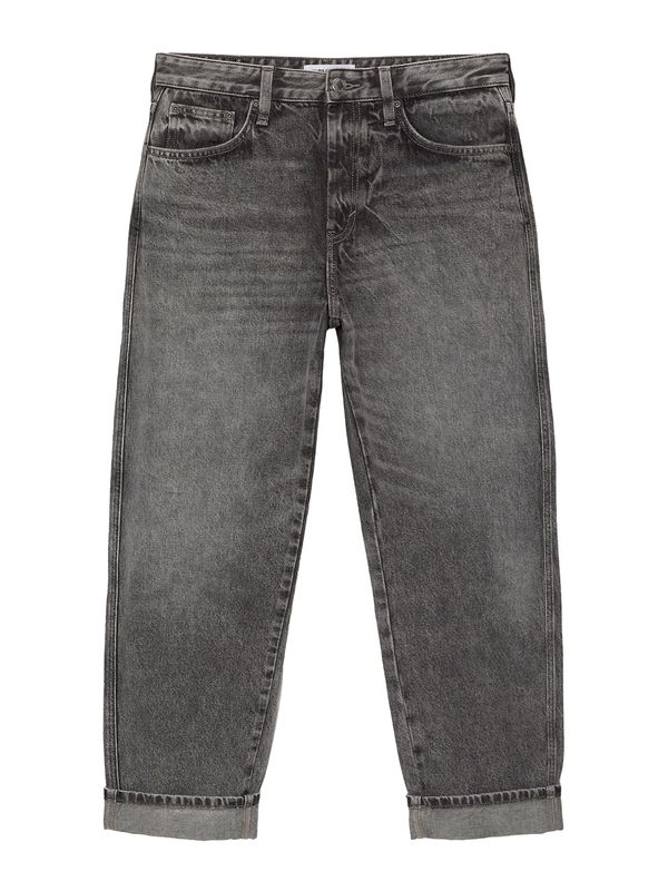 Pull&Bear Pull&Bear Kavbojke  siv denim