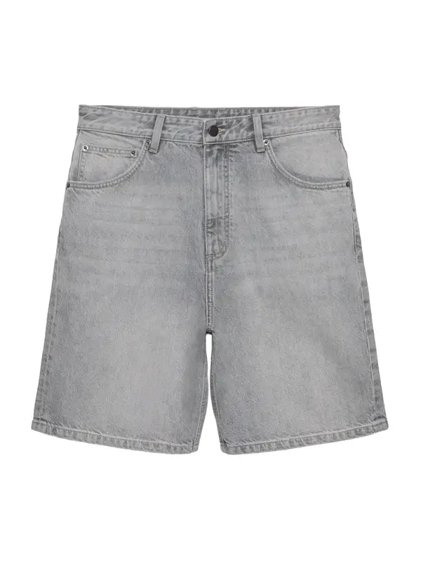 Pull&Bear Pull&Bear Kavbojke  siv denim