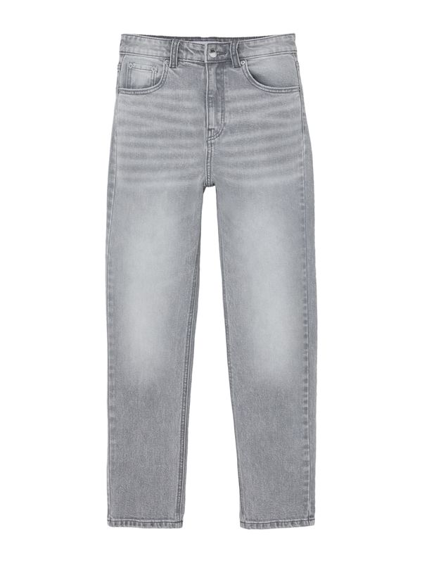 Pull&Bear Pull&Bear Kavbojke  siv denim