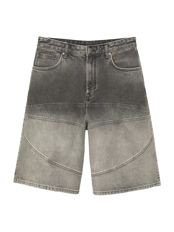 Pull&Bear Pull&Bear Kavbojke  siv denim / svetlo siva