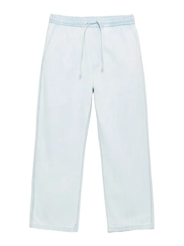 Pull&Bear Pull&Bear Kavbojke 'SS26'  svetlo modra