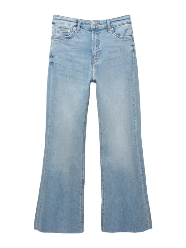 Pull&Bear Pull&Bear Kavbojke  svetlo modra