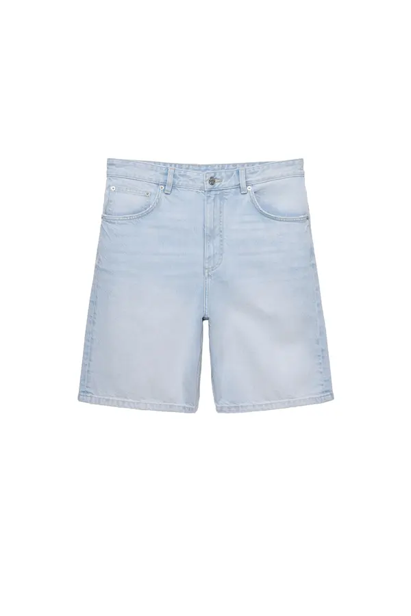 Pull&Bear Pull&Bear Kavbojke  svetlo modra