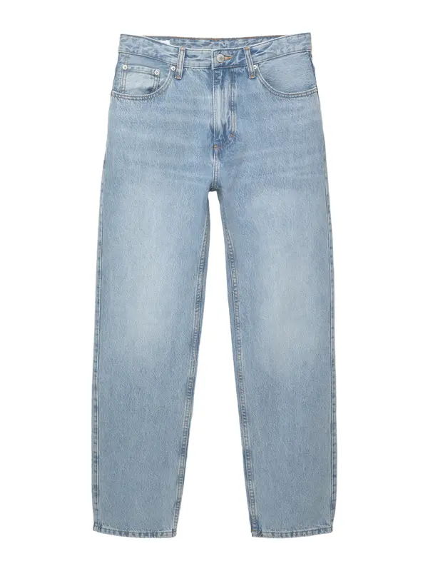 Pull&Bear Pull&Bear Kavbojke  svetlo modra