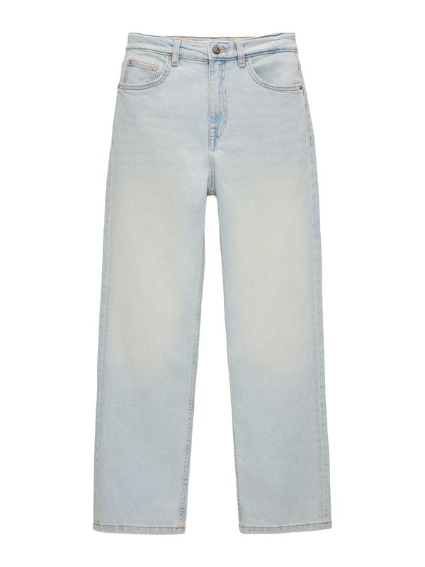 Pull&Bear Pull&Bear Kavbojke  svetlo modra