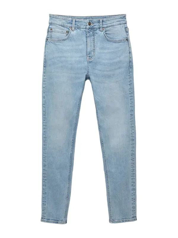 Pull&Bear Pull&Bear Kavbojke  svetlo modra