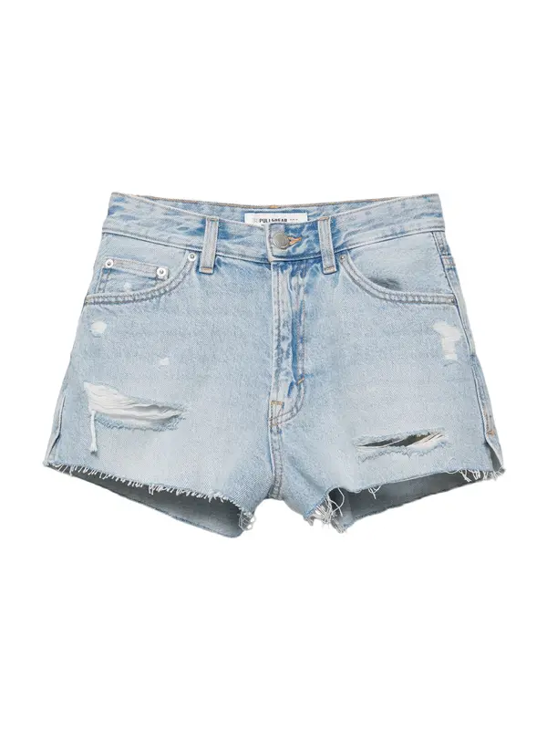 Pull&Bear Pull&Bear Kavbojke  svetlo modra
