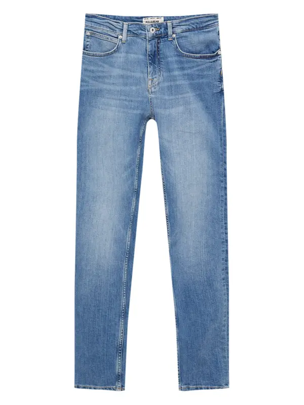 Pull&Bear Pull&Bear Kavbojke  svetlo modra