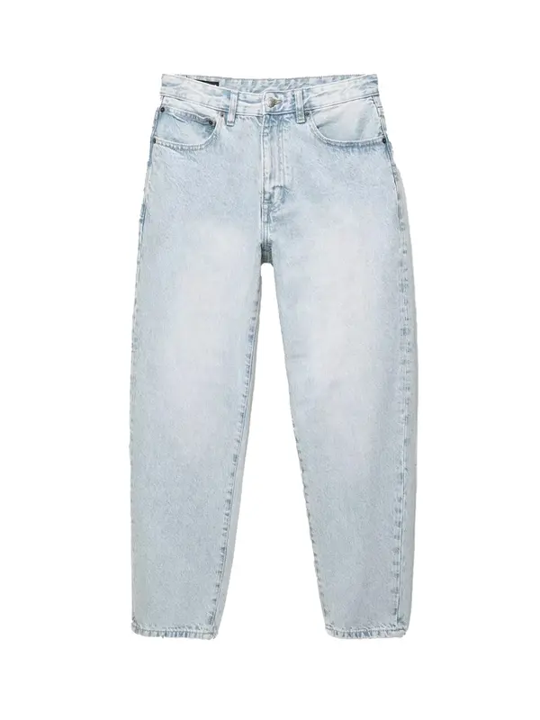 Pull&Bear Pull&Bear Kavbojke  svetlo modra