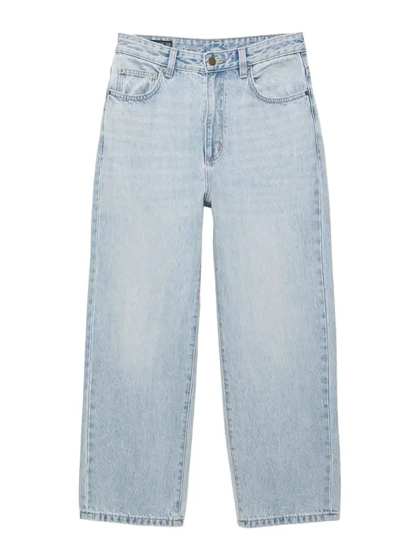 Pull&Bear Pull&Bear Kavbojke  svetlo modra
