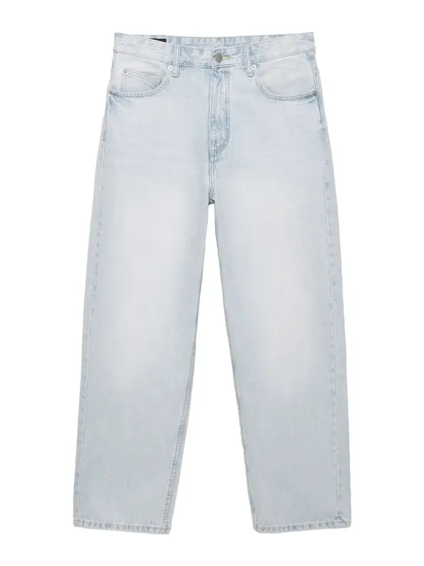 Pull&Bear Pull&Bear Kavbojke  svetlo modra