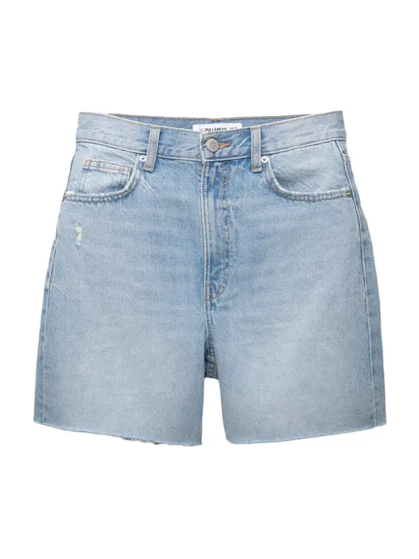 Pull&Bear Pull&Bear Kavbojke  svetlo modra