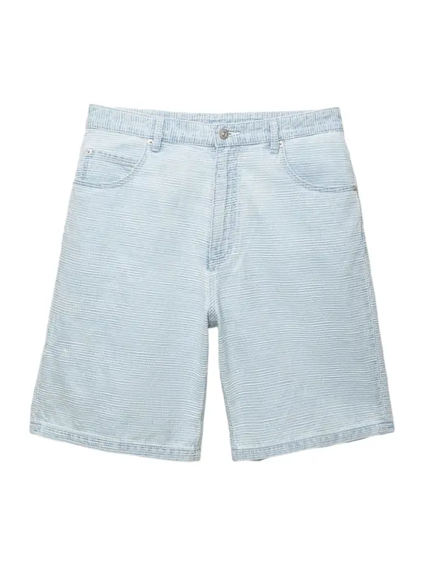 Pull&Bear Pull&Bear Kavbojke  svetlo modra