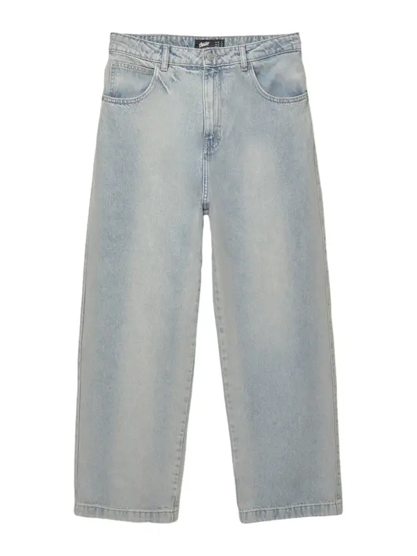 Pull&Bear Pull&Bear Kavbojke  svetlo modra