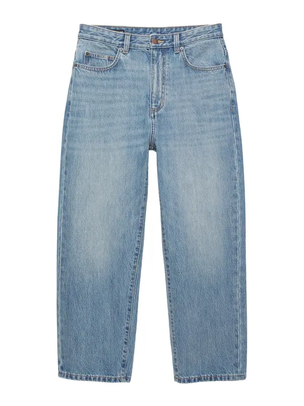 Pull&Bear Pull&Bear Kavbojke  svetlo modra
