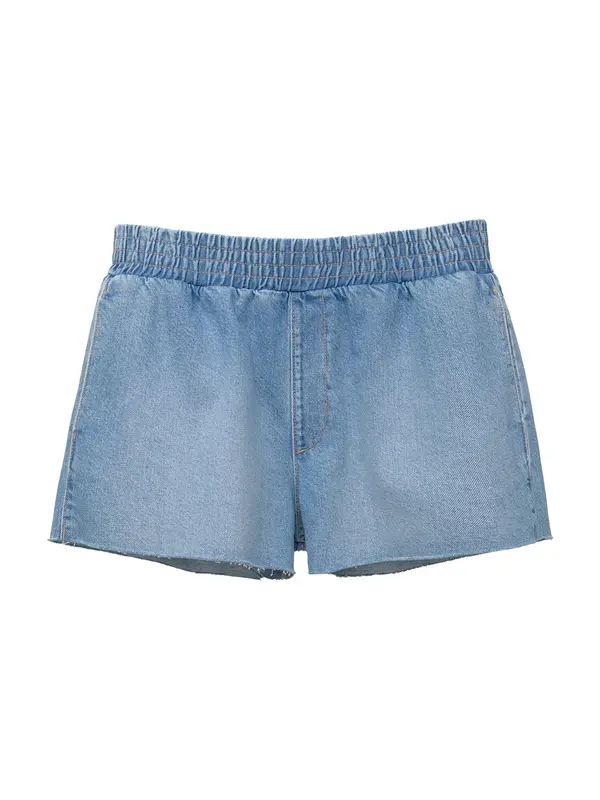 Pull&Bear Pull&Bear Kavbojke  svetlo modra