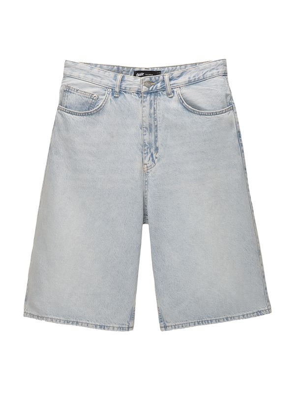 Pull&Bear Pull&Bear Kavbojke  svetlo modra