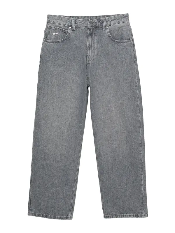 Pull&Bear Pull&Bear Kavbojke  svetlo siva